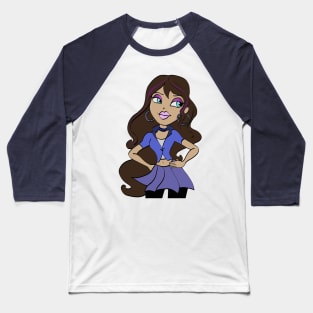 Bratz Basic Doll Ari Inspired Baseball T-Shirt